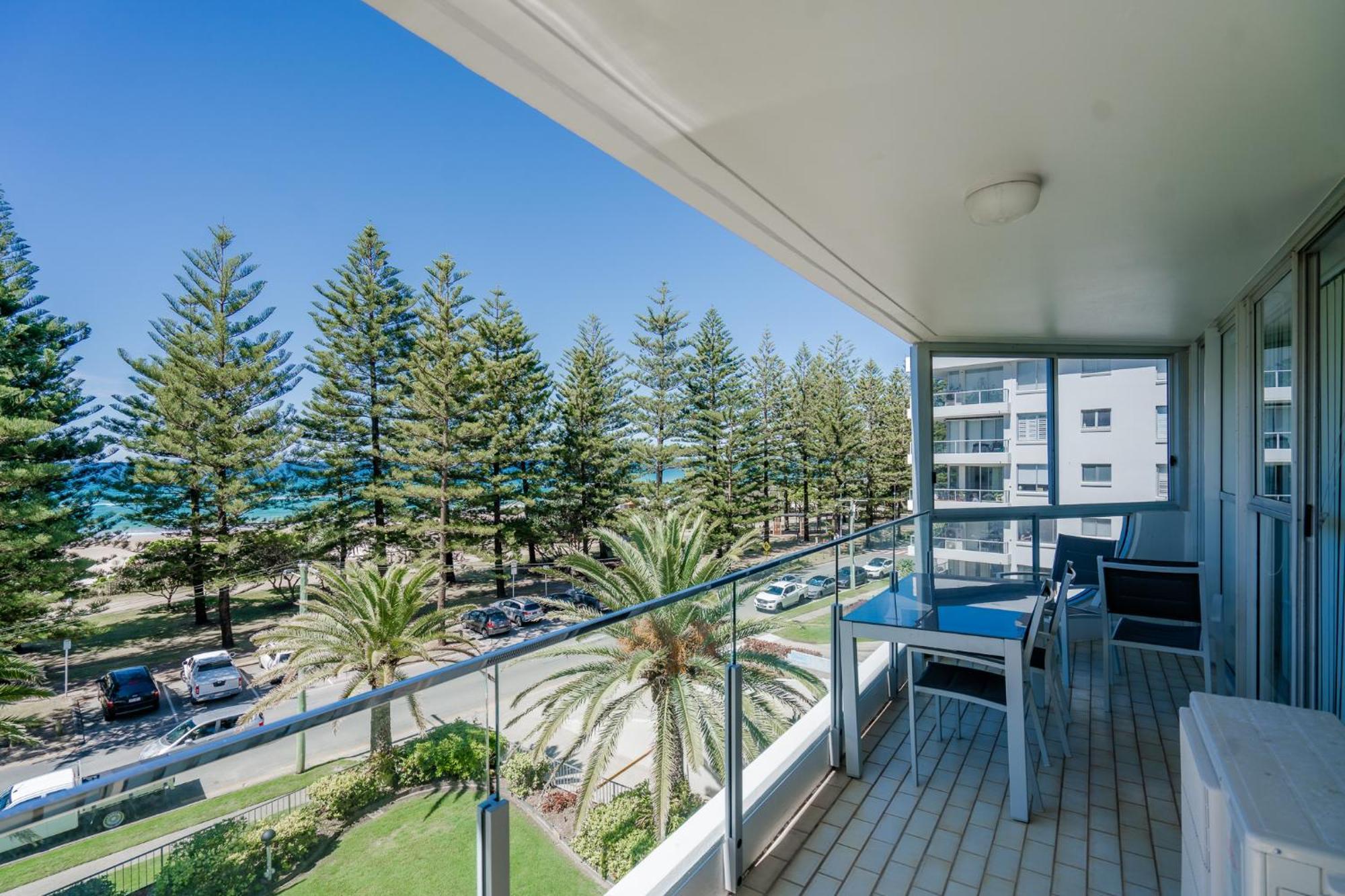 Cashelmara Beachfront Apartments Gold Coast Exterior foto